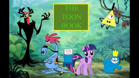 spoiled y3df|The Toon's Book .